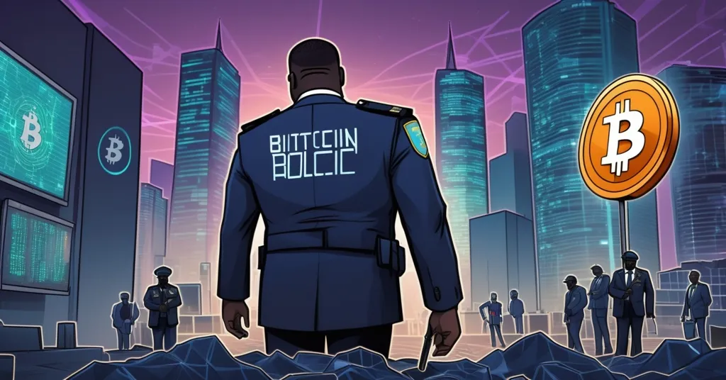 Nigerian SEC and Police Team Up to Crush Crypto Ponzi Schemes