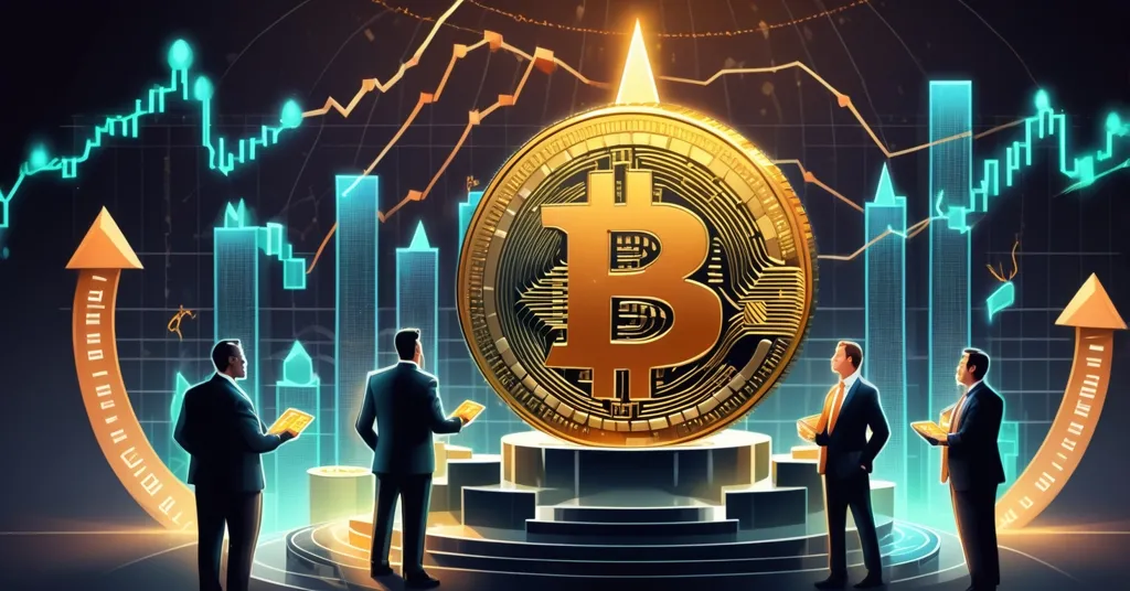 US Bitcoin ETFs Smash Records with $1.42B Inflow, Signal Institutional Revival