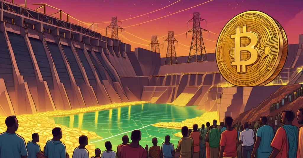 Ethiopia’s Bitcoin Mining Push: State Power Play or Risky Crypto Gamble?