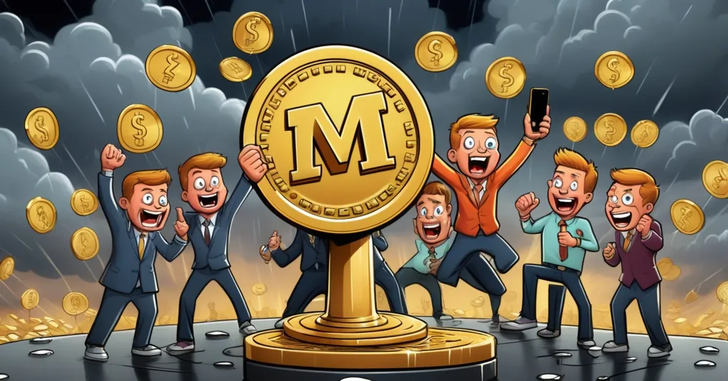 Mutuum Finance (MUTM): Next Big Memecoin or DeFi Presale Scam?