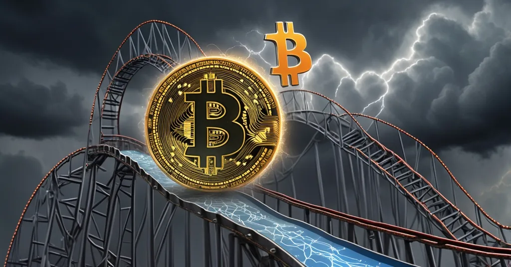 Bitcoin Price Analysis: Stuck in Wave IV or Ready for Wave V Surge?