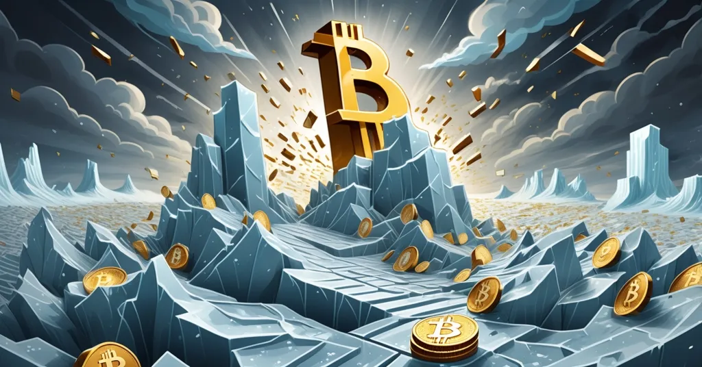 Gold, Silver Soar on Trump’s Greenland Tariff Threat—Is Bitcoin the True Safe Haven?
