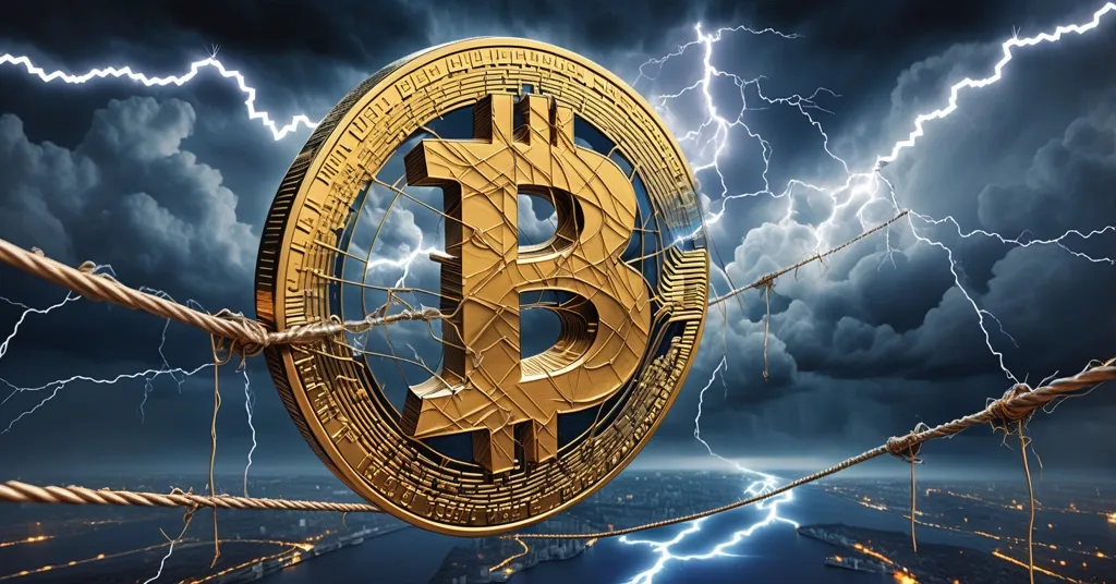 Bitcoin Price Crisis: Will 2025 Bring Breakout or Breakdown Amid Global Chaos?