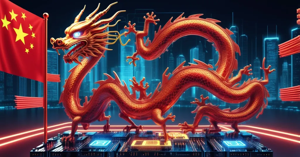 China Telecom’s AI Breakthrough with Huawei Chips: Crypto Hardware Implications Explored