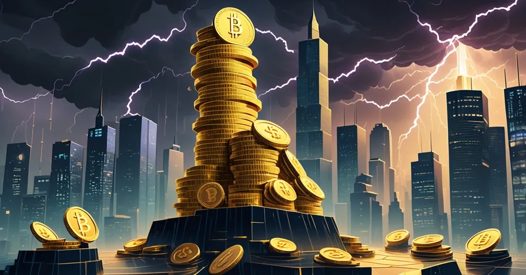 Trump’s $1.4B Crypto Gamble: Blockchain Now 20% of Family’s $6.8B Fortune