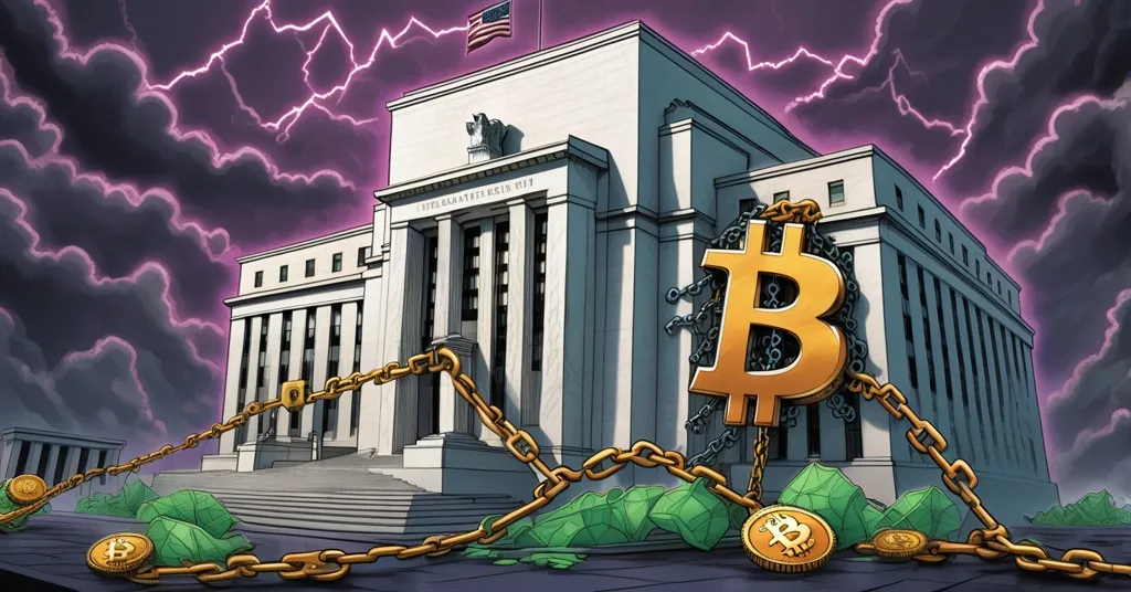 Lutnick: High Interest Rates Stifle U.S. Growth and Crypto Innovation at Davos