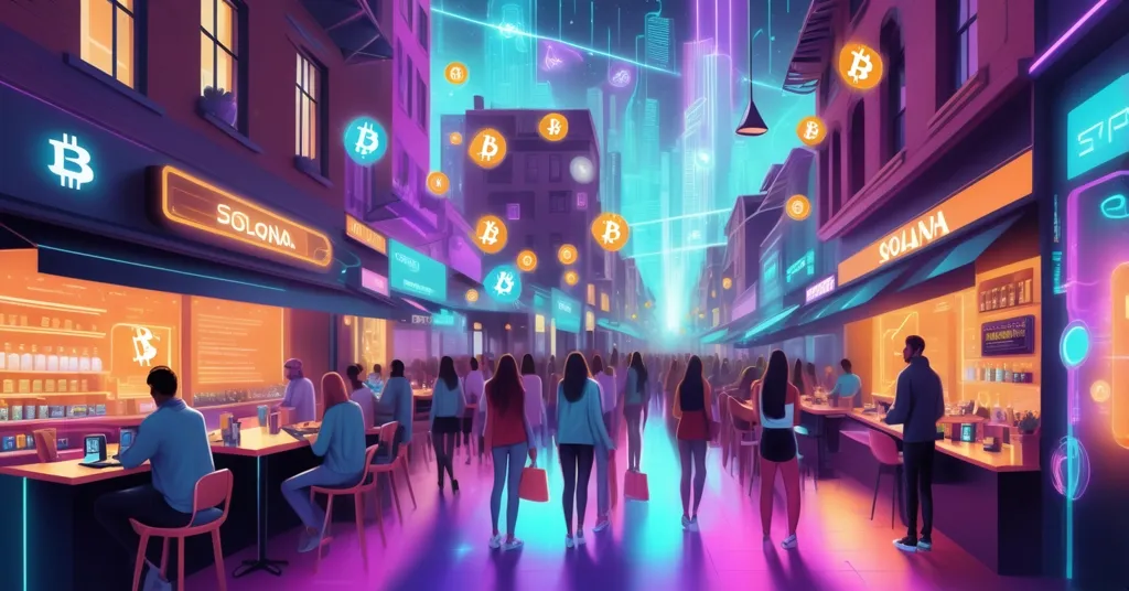 Crypto Payment Cards Surge in 2026: Bitcoin and Solana Drive $804M Spending Boom