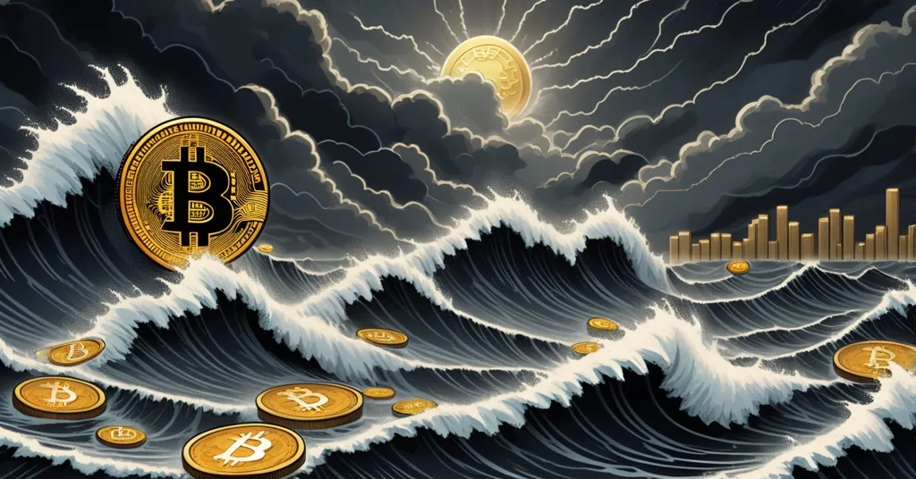 Bitcoin Dives Below $88K: Trump Tariffs, Gold Rally, and Crypto Market Chaos