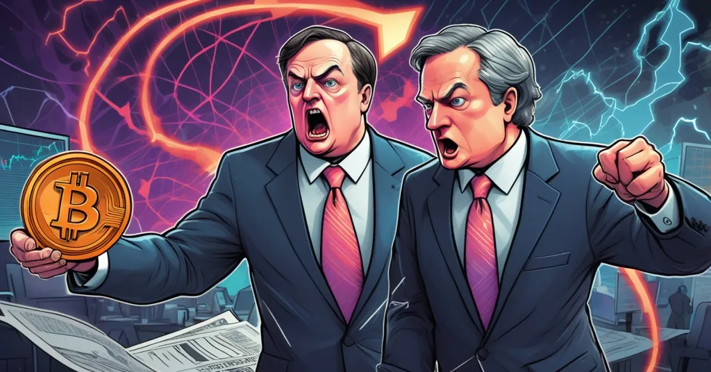 Fed Holds Rates in January: Economic Stability or Crypto Market Constraint?