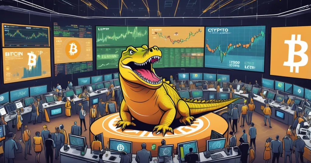 Ripple’s RLUSD Gains Binance Support, XRP Volatility Looms, Litecoin Halving Buzz Begins