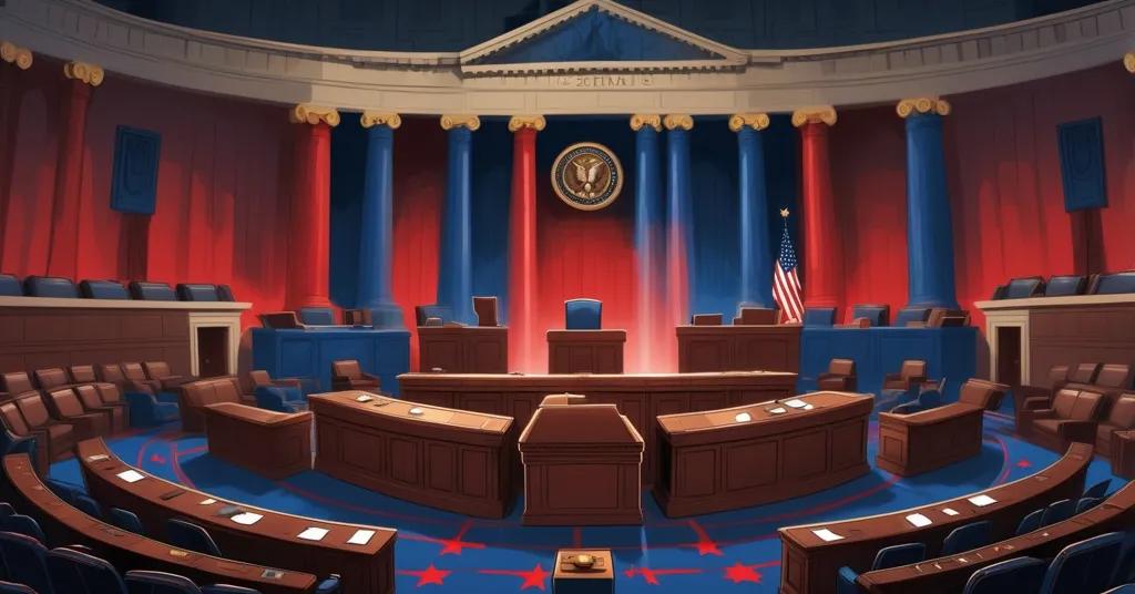 U.S. Crypto Bill Stalls: Senate Deadlock Threatens Bitcoin and Blockchain Progress