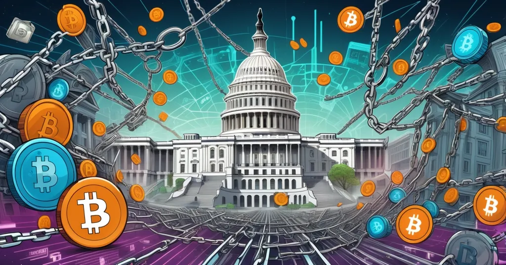 U.S. Crypto Bill 2023: Senate Stalls, House Advances, Industry Clashes Over Regulation