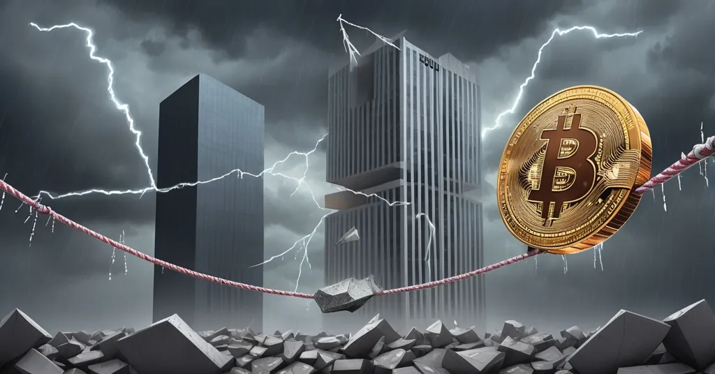 Bitcoin Stalls at $89,500: South Korea Hack and UBS Crypto Move Spark Debate