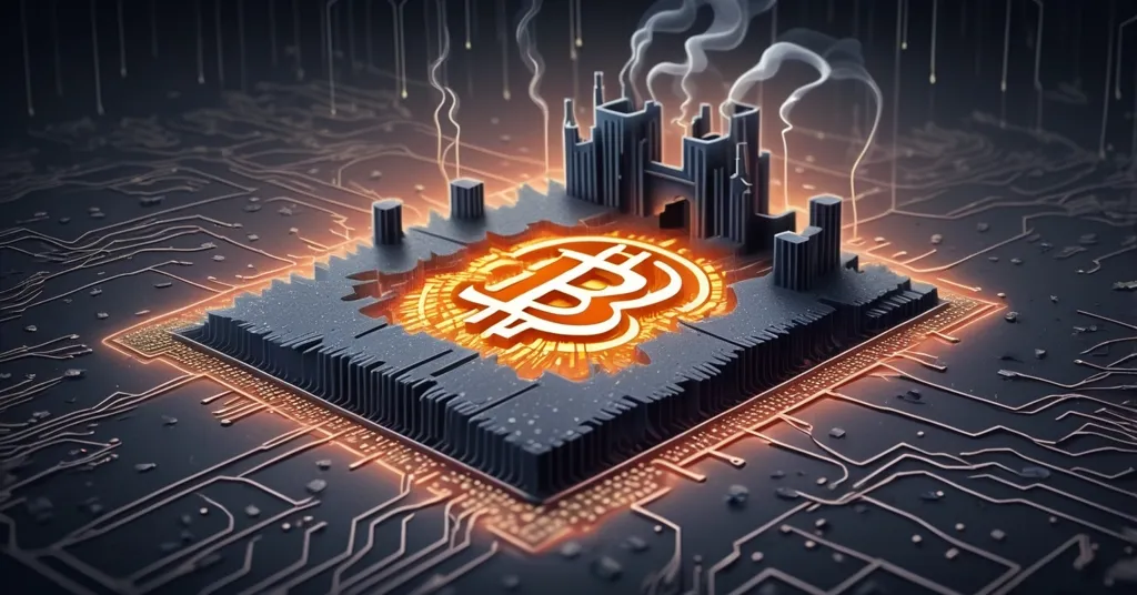 Intel’s $46B Crash: AI Blunder Hits Blockchain and Bitcoin Hardware Hard