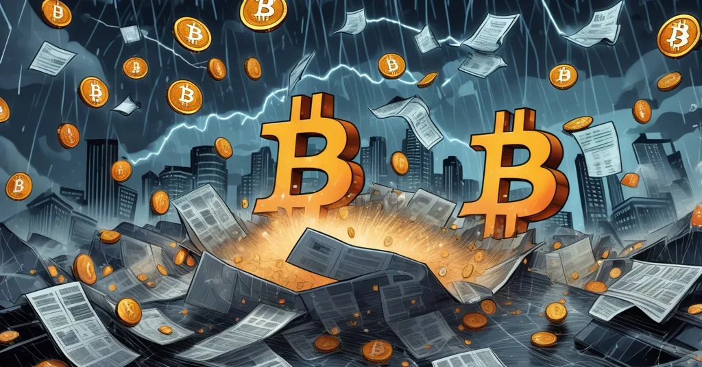 Trump’s Trade Threats Disrupt Markets: Bitcoin and Crypto as Potential Winners