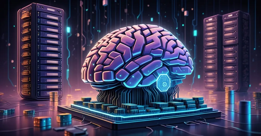 AI-Driven Memory Stock Surge: Blockchain Storage and Crypto’s Hidden Opportunity