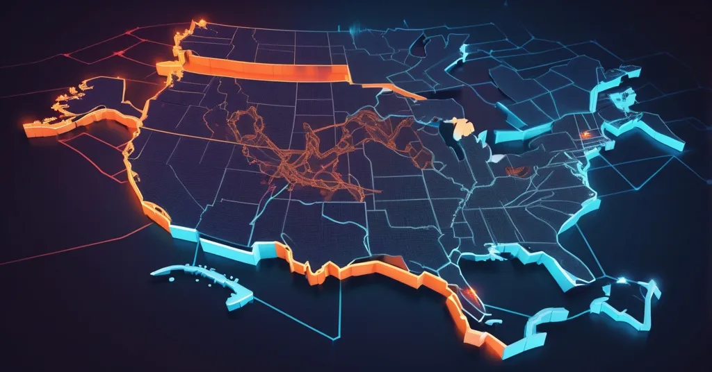 U.S.-Canada Tariff Threats: Can Bitcoin and Blockchain Solve Trade Deadlock?