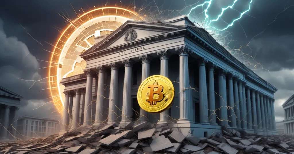 G7 Debt Crisis: Could Bitcoin and DeFi Save Global Finance from Collapse?