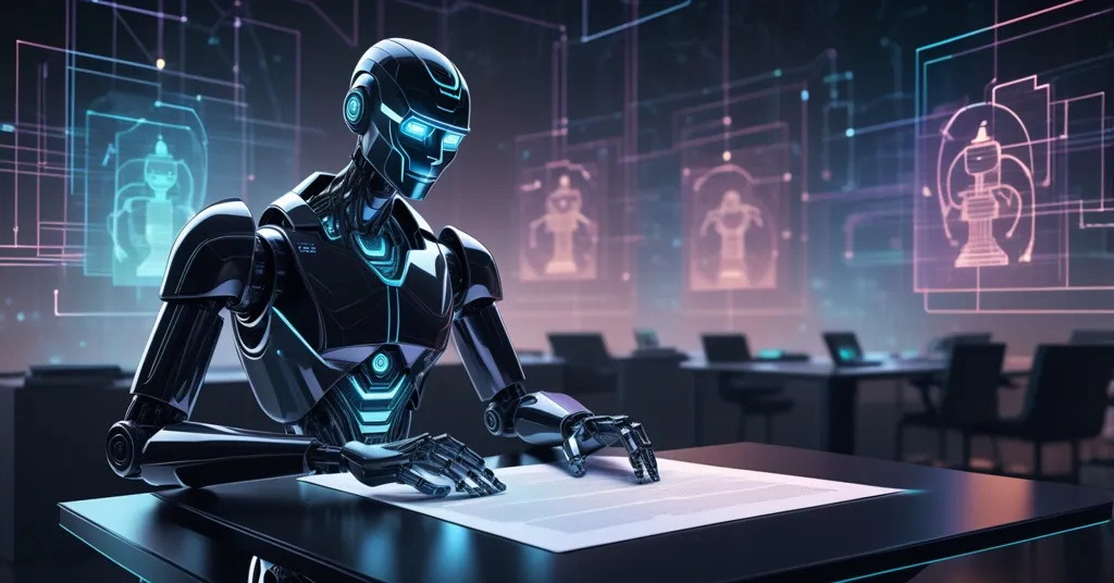 Amazon’s AI Contract Tool: Efficiency Boost or Centralization Risk for Crypto Fans?