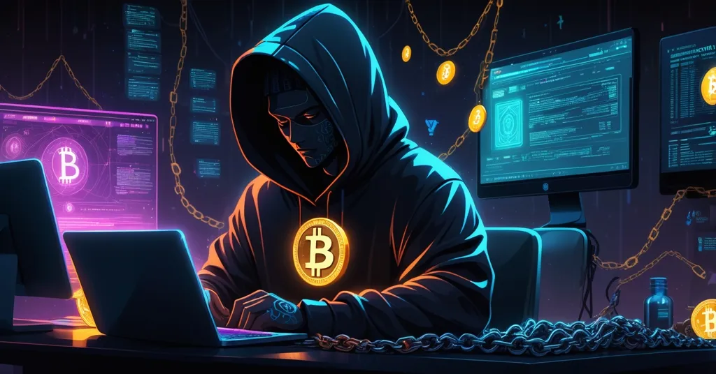 Chinese National Gets 4 Years for $37M Crypto Laundering Scam Targeting Americans