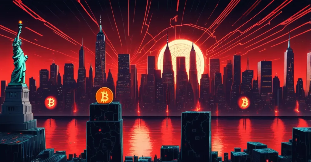 NYC’s $12.6B Budget Crisis: Mayor Mamdani’s Tax Plan Impacts Crypto Wealth