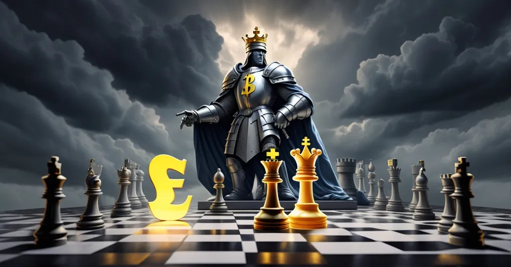 ECB’s Euro Surge and Digital Euro Push: Bitcoin’s Next Challenge?