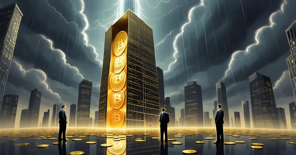 Strive Adds 334 BTC to Treasury After Slashing 92% Debt, Faces Market Skepticism