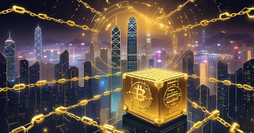Hong Kong Launches Hang Seng Gold ETF with Blockchain Tokenization Plans for 2026