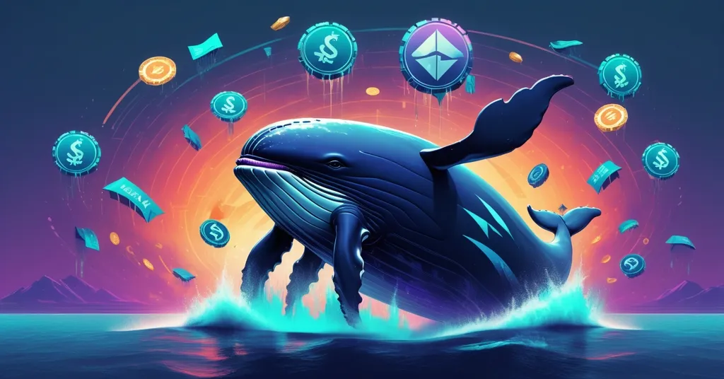 Solana Whales Dump SOL for Mutuum Finance as New DeFi Protocol Launches