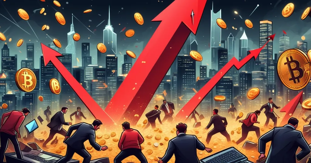 Global Sell-Off Crushes Bitcoin and Metals: Binance Open Interest Surges Despite $300M Liquidations