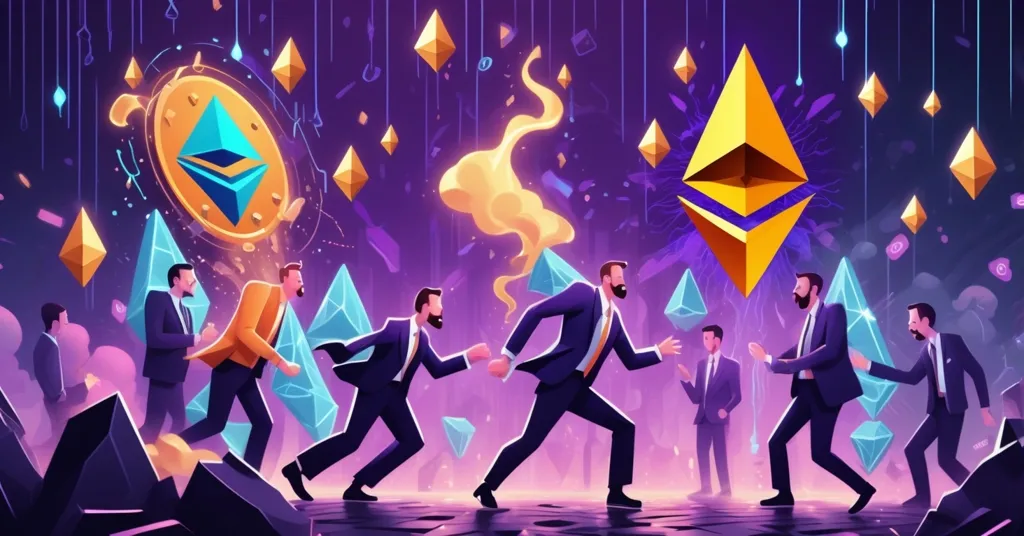 Ethereum Drops 9% as Investors Flock to Mutuum Finance’s $20M DeFi Presale