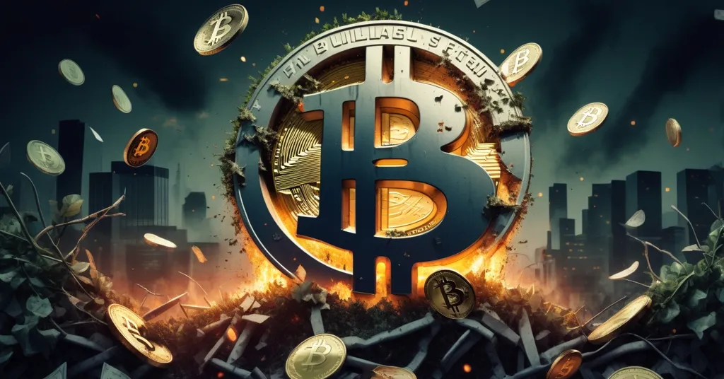 ECB Flags Euro Surge and Dollar Drop: Bitcoin’s Hedge in Fiat Chaos