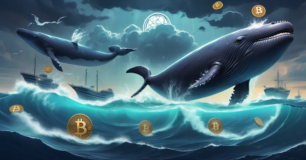 Crypto Whales Dump Cardano, BNB for Mutuum Finance’s 500% Gain Hype in 2026 Shift