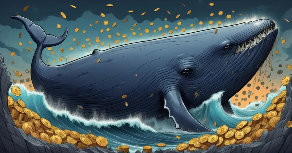 Hyperunit Whale’s $200M Gain Turns to $250M Ether Loss: Crypto Trading Risks Unveiled