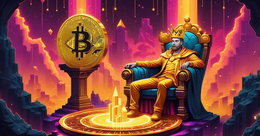 Bitcoin Dominates, But Can $0.04 DeFi Token MUTM Disrupt the Crypto Scene?