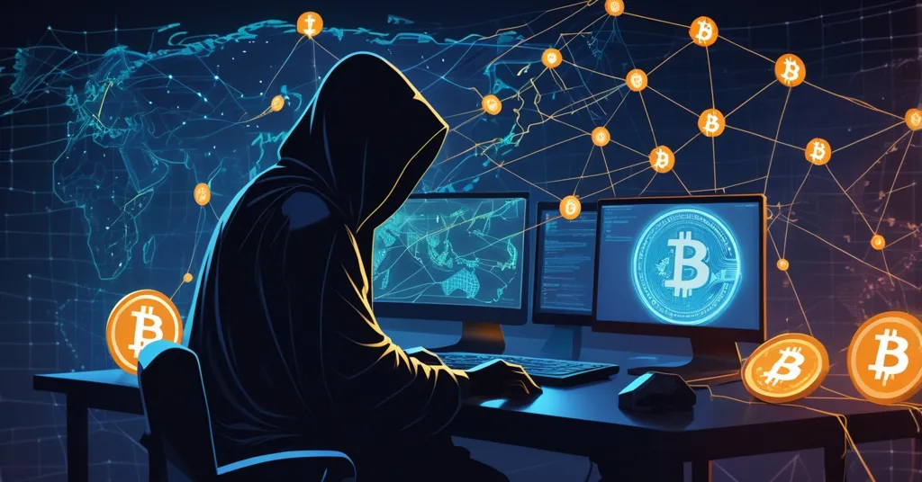 Indian Nationals Charged in US for Crypto Fraud and Money Laundering Scams