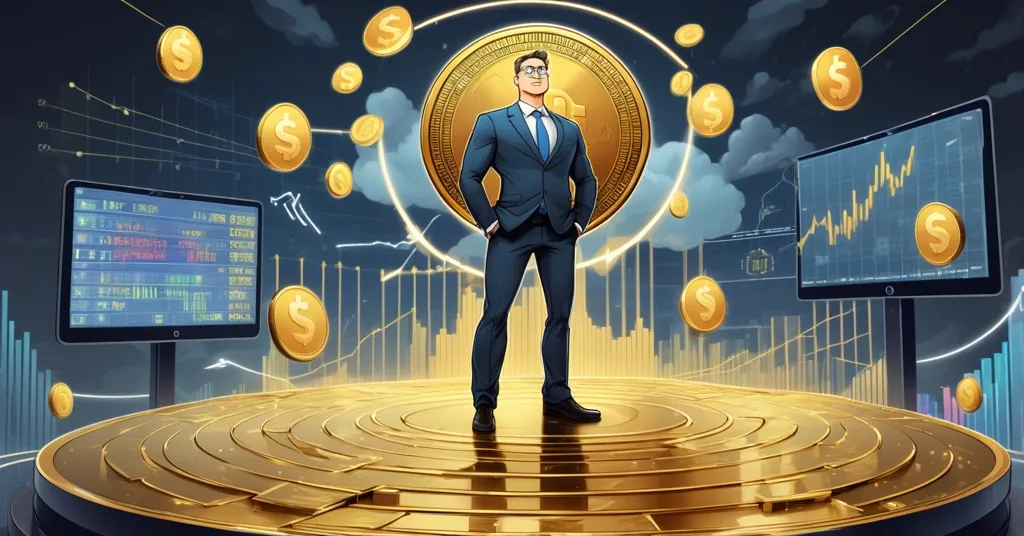 Tether CEO Paolo Ardoino’s 2023 Media Blitz: USAT Launch and Trust Rebuild in Focus