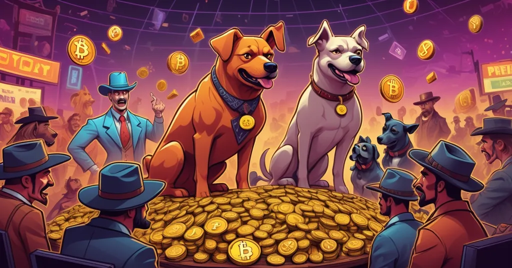 Dogecoin, Ethereum, Mutuum Finance: Are Short-Term Crypto Gains Hype or Reality?