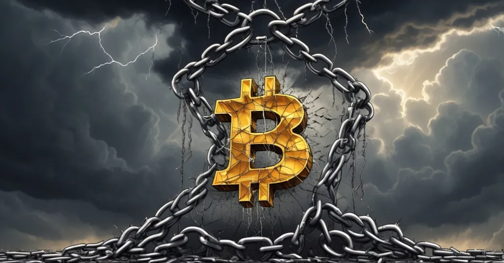 Crypto Market Loses $250B: US Liquidity Crunch, Not Panic, to Blame – CEO