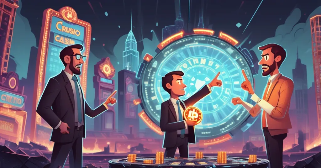 Dogecoin Founder Slams Vitalik Buterin’s Creator Tokens as Doomed Crypto Fad