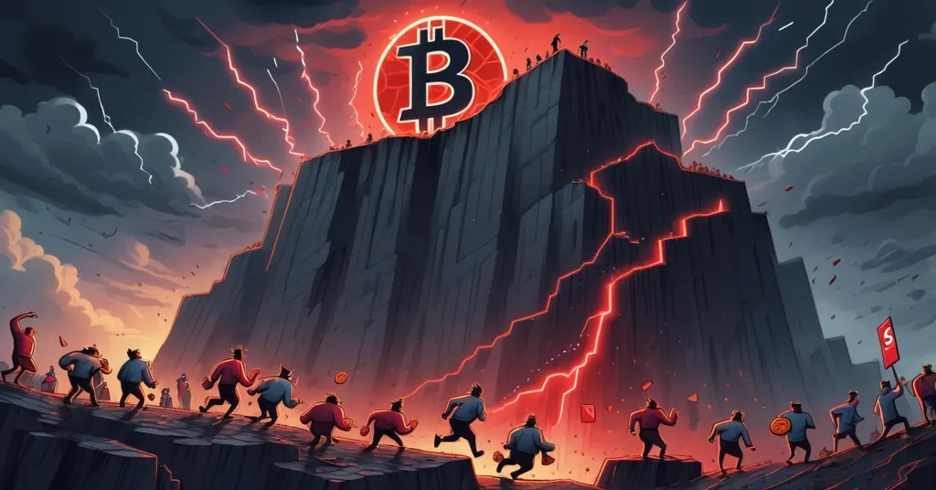 Polymarket Predicts 71% Chance Bitcoin Falls Below $65K by 2026—Are They Right?