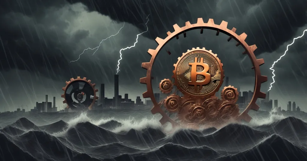Bitcoin and Copper Prices Crash in 2026: Economic Warning or Coincidence?