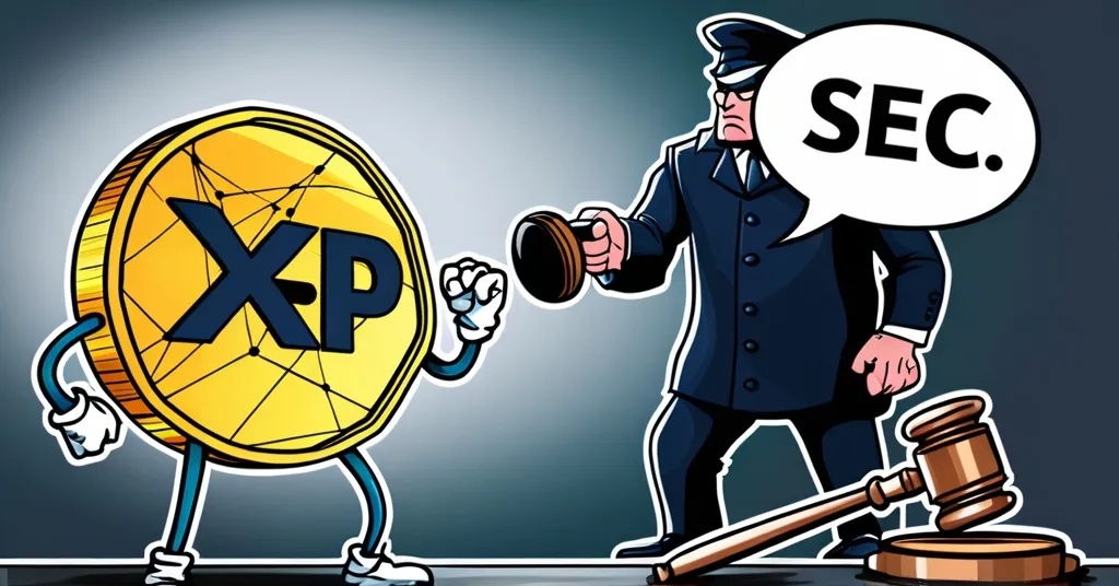 SEC Intensifies Legal Battle with Ripple, Challenges 2023 XRP Ruling