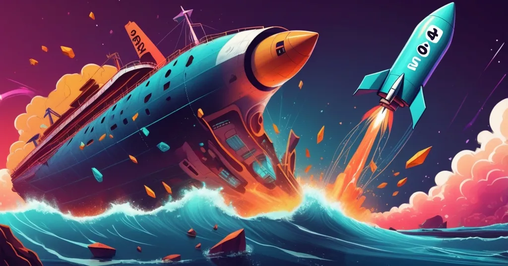Solana Crashes 20% as Mutuum Finance’s DeFi Presale Steals Investor Hype