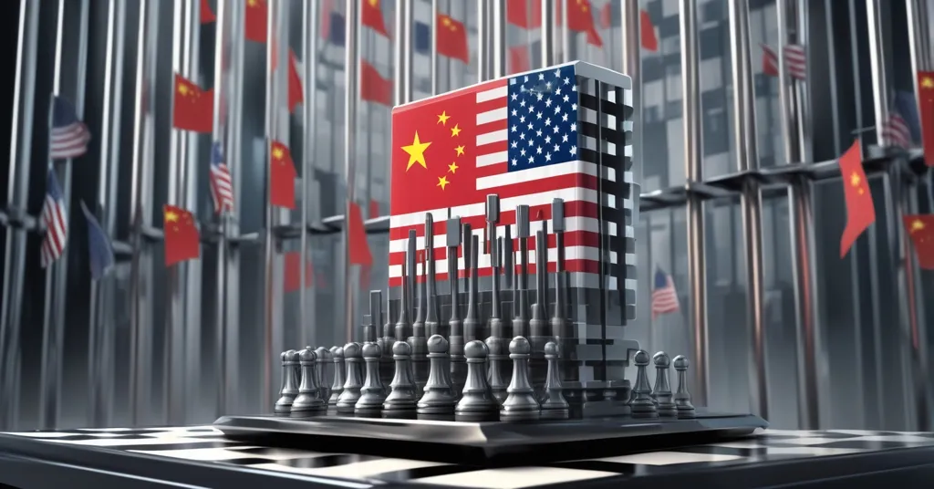 Nvidia’s H200 AI Chip Exports to China Blocked by U.S. Security Concerns