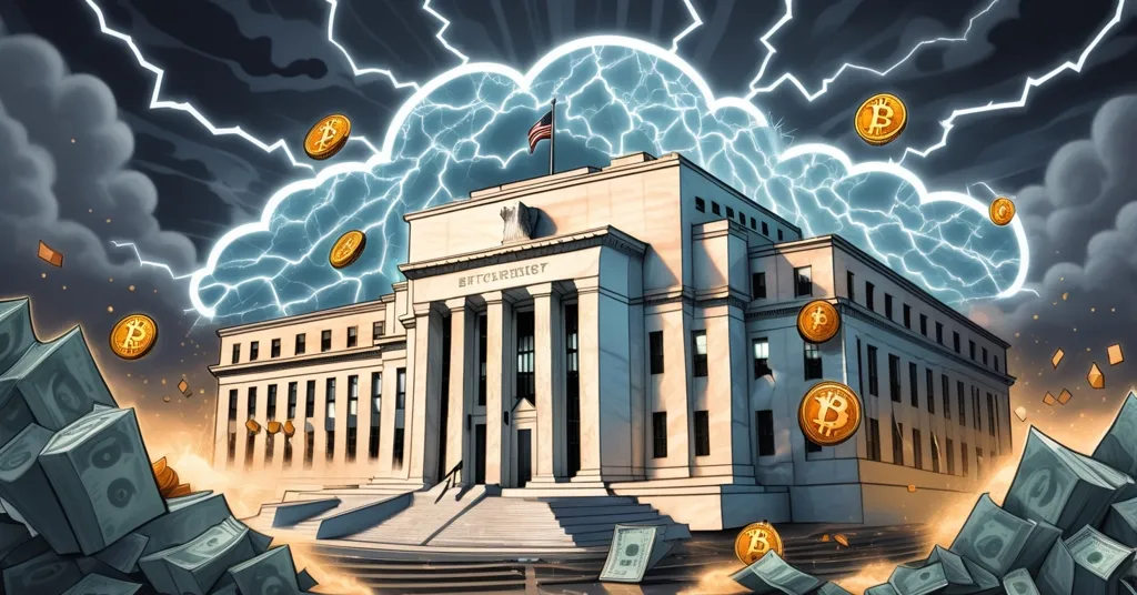 Stephen Miran Resigns from White House Amid Fed Chaos: Bitcoin and Crypto Implications