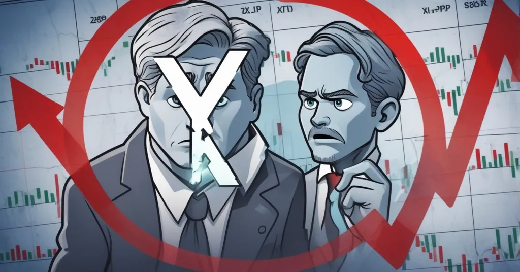 XRP Open Interest Hits 2024 Low: Market Reset or Red Flag for Crypto Investors?