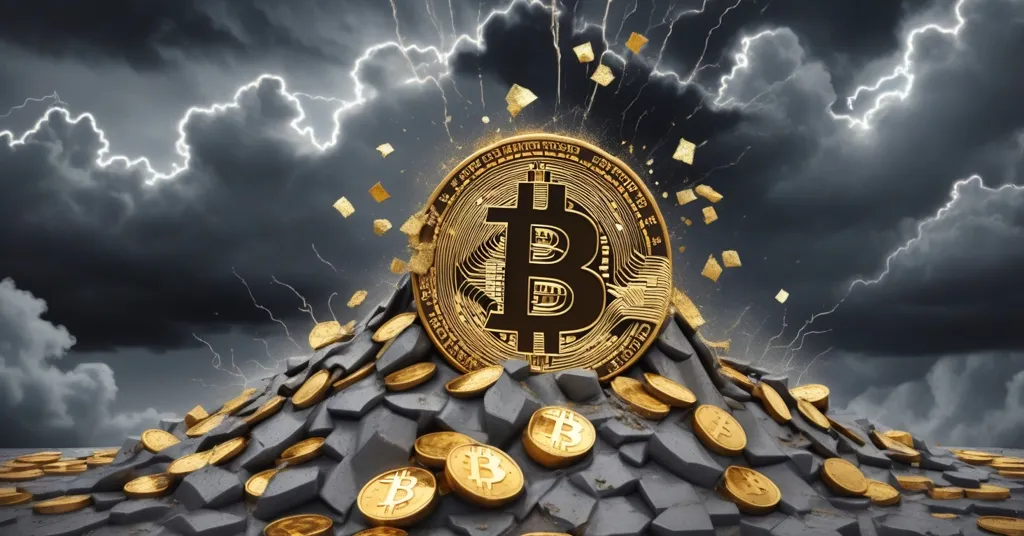 Michael Burry Predicts Bitcoin Crash Could Spark $1B Precious Metals Sell-Off