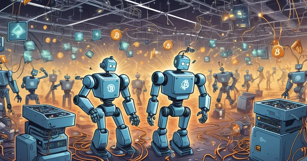 MediaTek Warns: AI Chip Shortage Spikes Costs, Threatens Bitcoin Mining and Crypto Innovation