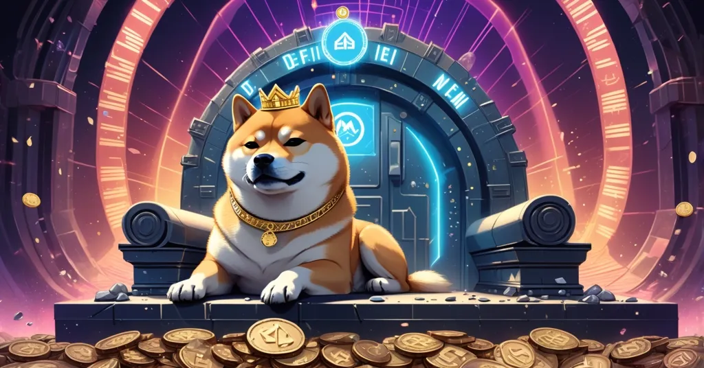 Dogecoin Fades as Mutuum Finance Rises: Top Crypto Bet for 2026?